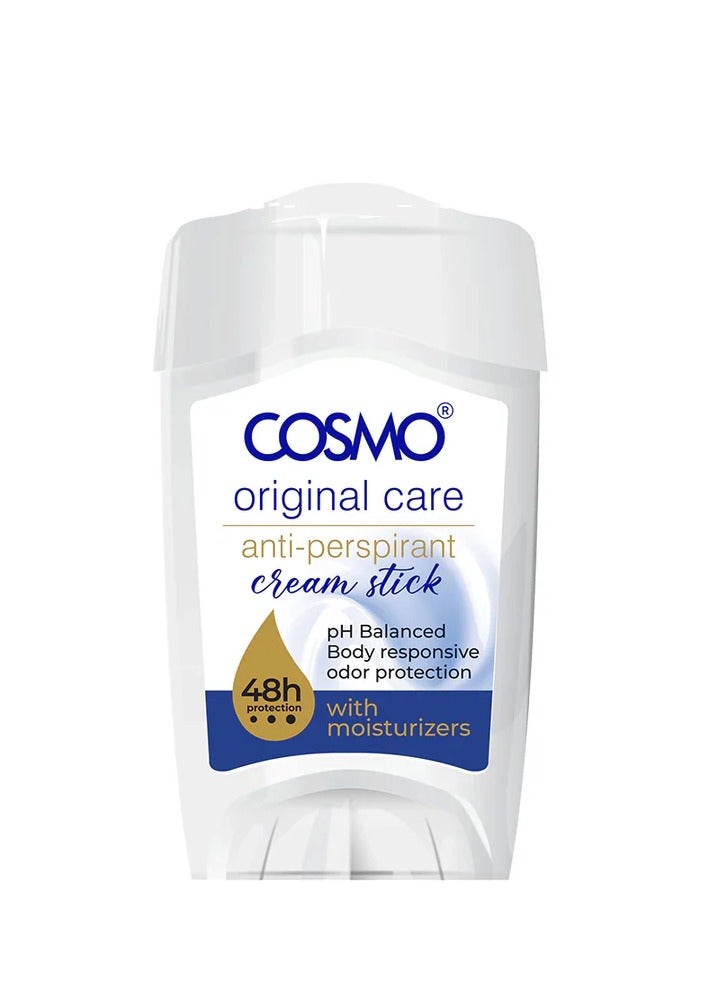 كوزمو كريم العناية الأصلي من كوزمو، 45 مل للرجال والنساء