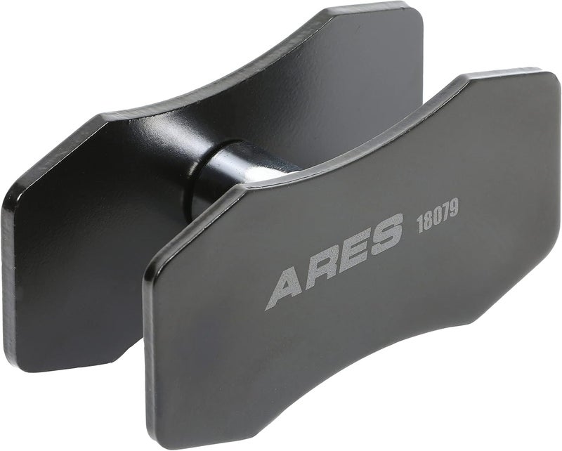 ARES 18079 – Universal Brake Pad Spreader – Universal Design for Use with Most Cars and Light Trucks – Works on Single, Dual, and Quad Piston Calipers – 360-Degree Access to Shank for Confined Spaces - Image 1
