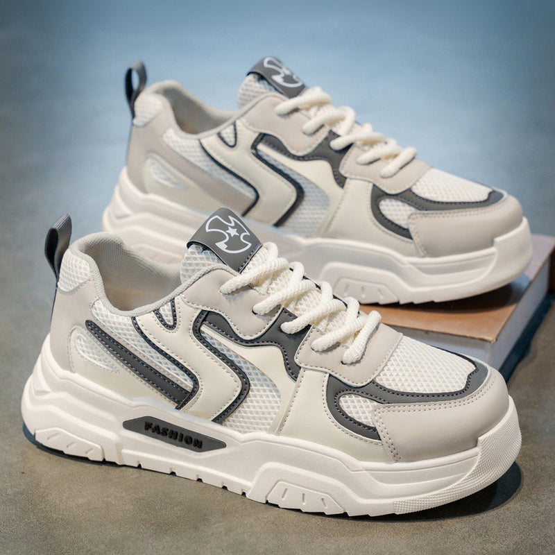 Unisex Casual Sneaker Shoes - Image 1