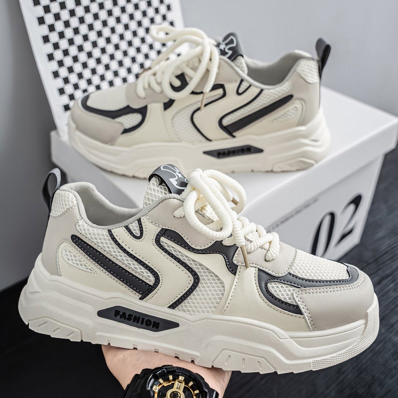 Unisex Casual Sneaker Shoes - Image 3