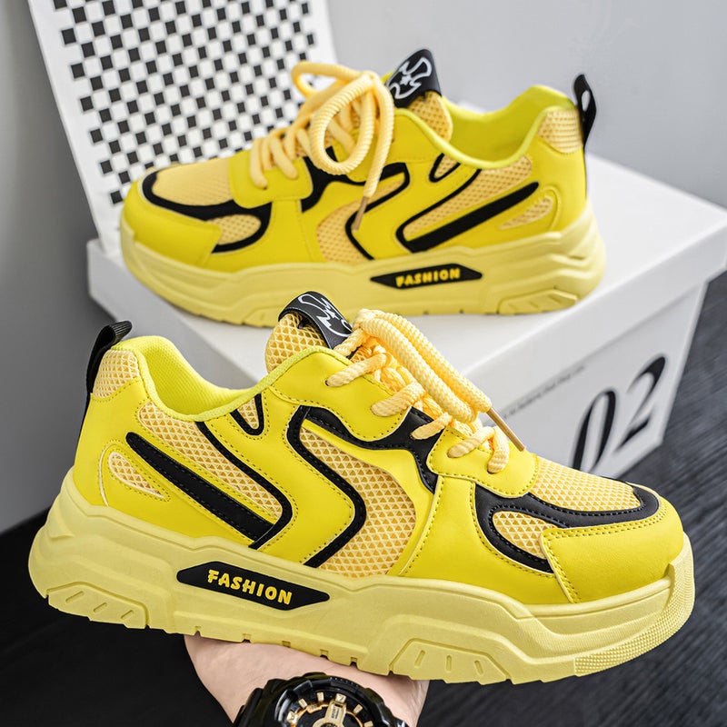 Unisex Casual Sneaker Shoes - Image 2