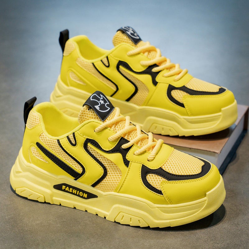 Unisex Casual Sneaker Shoes - Image 4