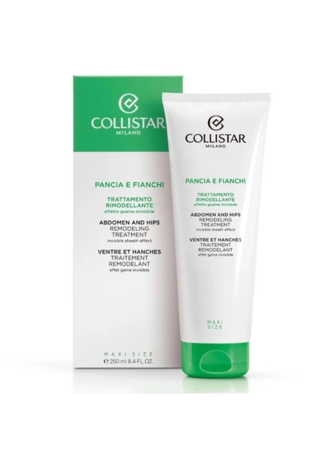 Collistar Intensive Abdomen And Hip Remodeling Treatment 250ml - Image 4
