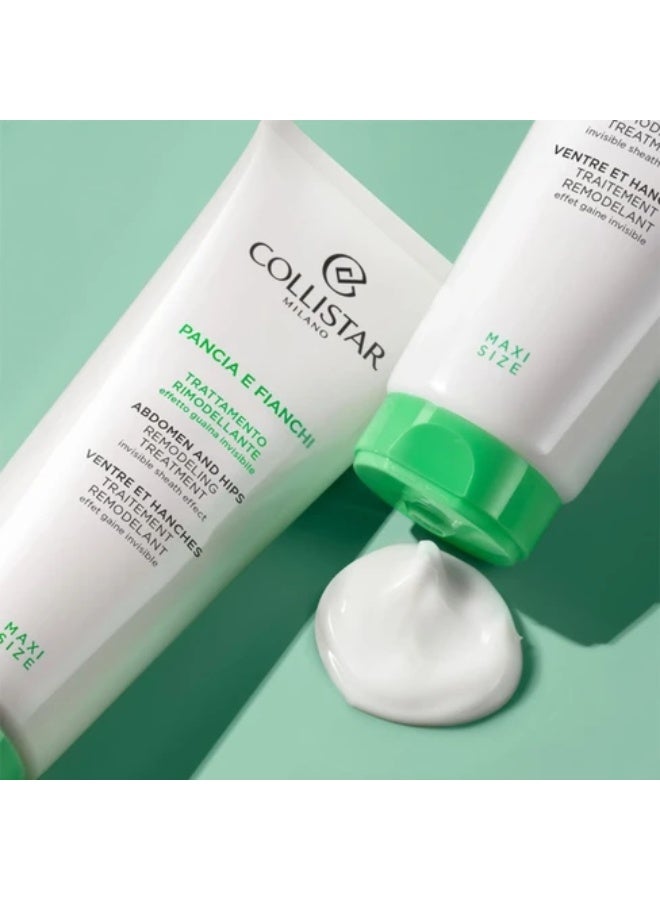 Collistar Intensive Abdomen And Hip Remodeling Treatment 250ml - Image 2