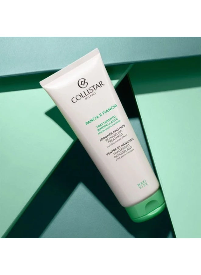 Collistar Intensive Abdomen And Hip Remodeling Treatment 250ml - Image 3