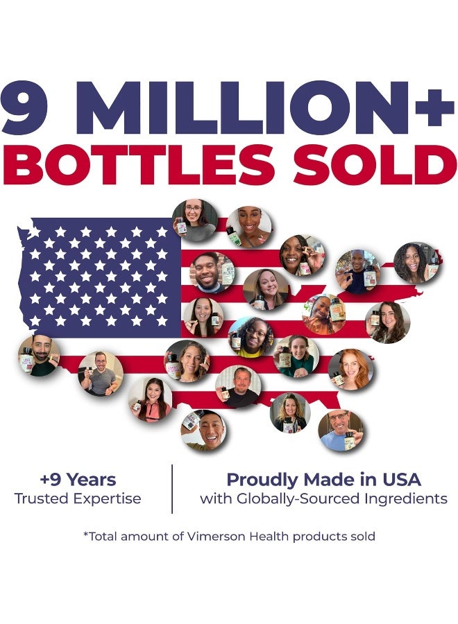 Vimerson Health Ginkgo Biloba & Ginseng - Image 5