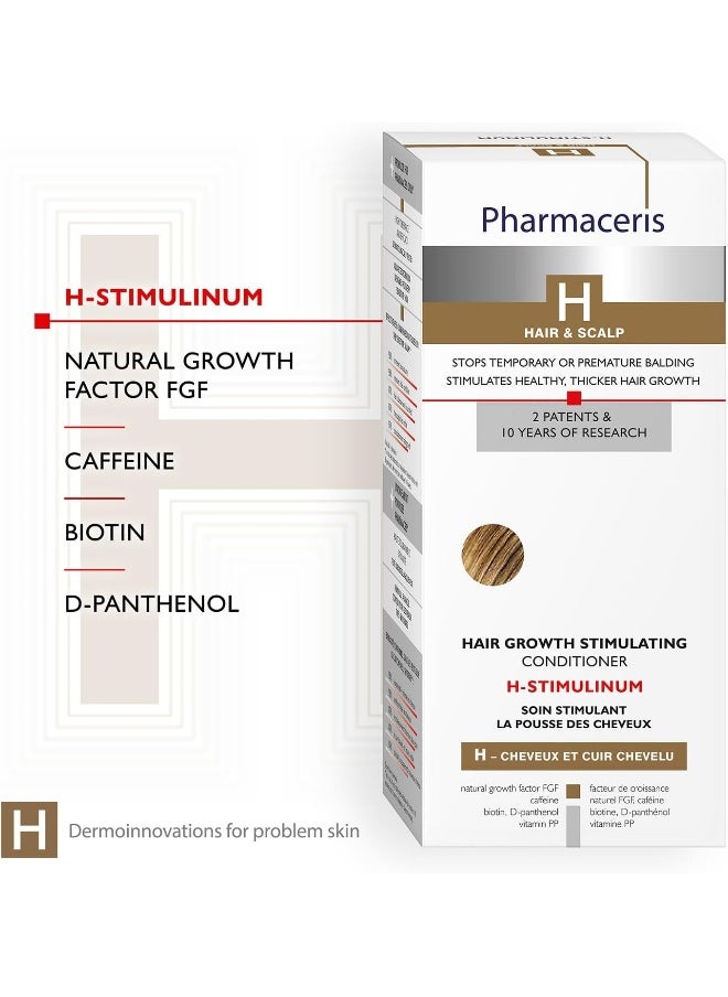Pharmaceris H-Stimulinum Conditioner For Hair & Scalp  - Image 4