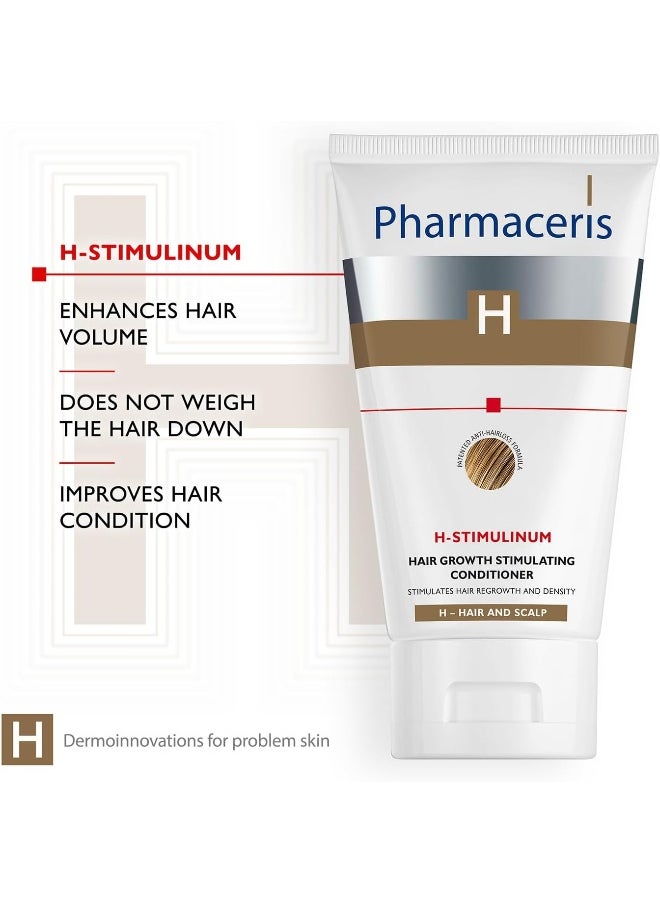 Pharmaceris H-Stimulinum Conditioner For Hair & Scalp  - Image 5