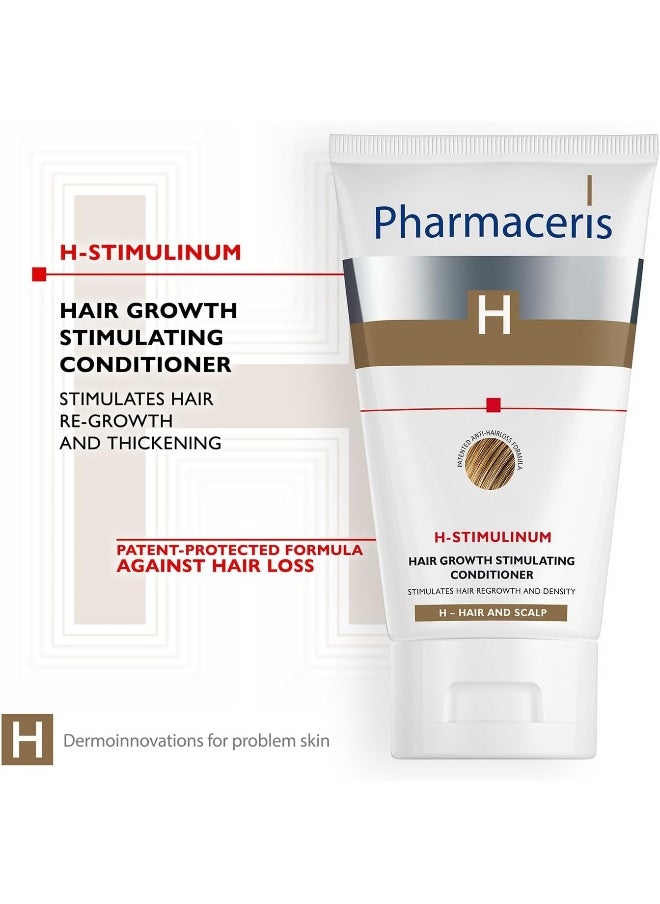 Pharmaceris H-Stimulinum Conditioner For Hair & Scalp  - Image 2