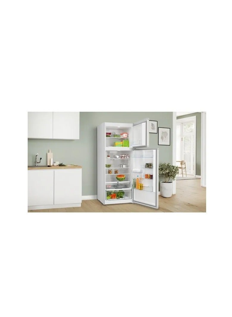 Bosch 581L No-Frost Refrigerator, Stainless Steel - KDN76XI3E9 KDN76XI3E9 Stainless Steel - Image 2