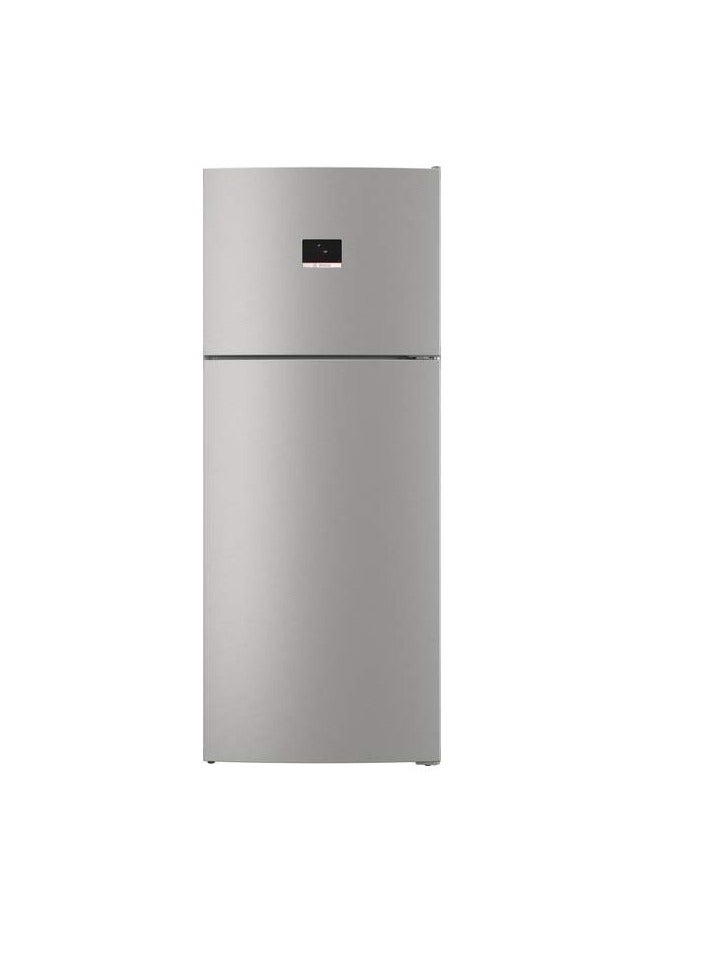 Bosch 581L No-Frost Refrigerator, Stainless Steel - KDN76XI3E9 KDN76XI3E9 Stainless Steel - Image 1