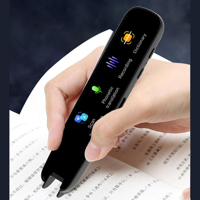 klarako Smart Scanner Pen, Language Translator Pen, Scan and Translate Words Pen - Image 4