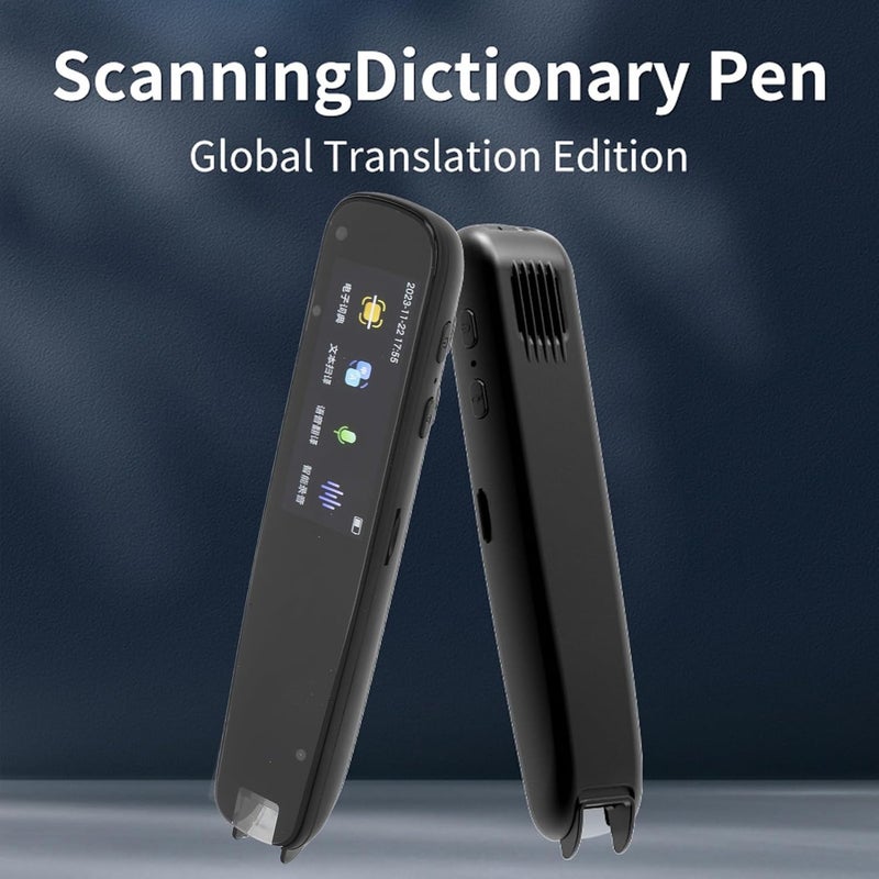 klarako Smart Scanner Pen, Language Translator Pen, Scan and Translate Words Pen - Image 5