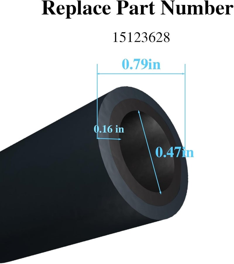 HIMARKLIF Engine Crankcase Breather PCV Hose - Image 4