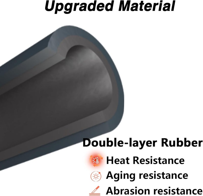 HIMARKLIF Engine Crankcase Breather PCV Hose - Image 3