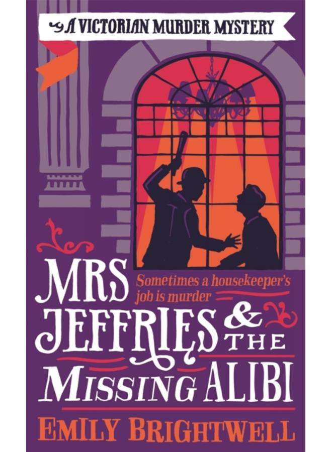 Mrs Jeffries And The Missing Alibi 