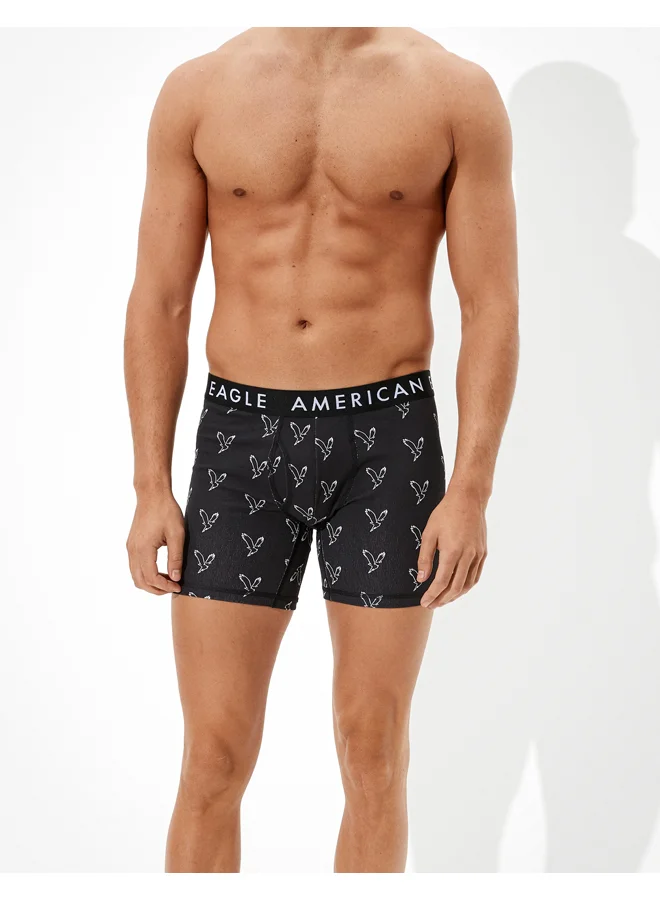 American Eagle AEO Eagle 6" Classic Boxer Brief