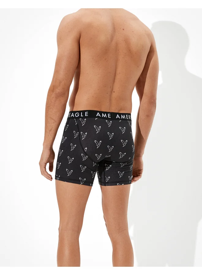 American Eagle AEO Eagle 6" Classic Boxer Brief