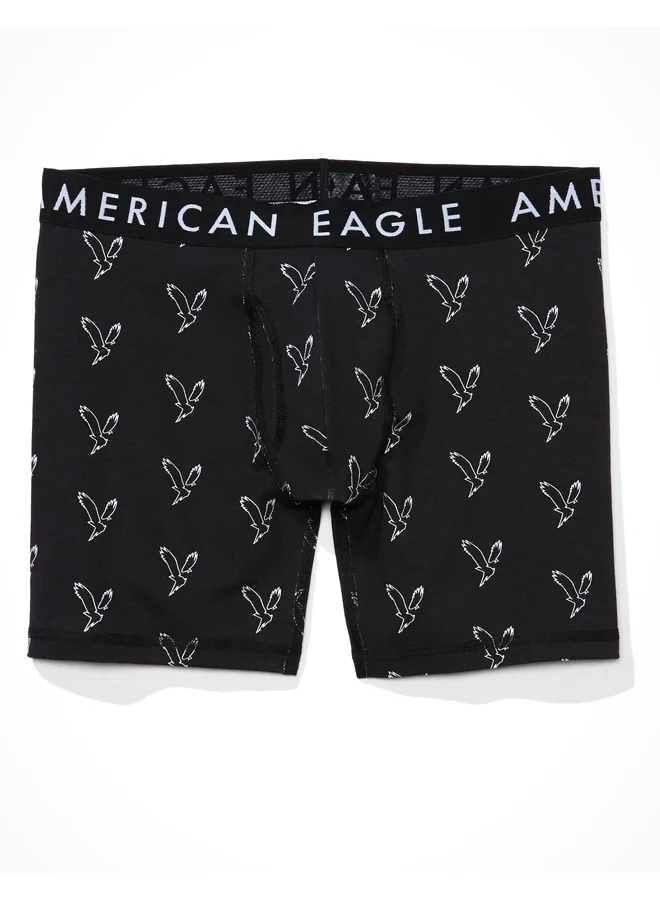 American Eagle AEO Eagle 6" Classic Boxer Brief