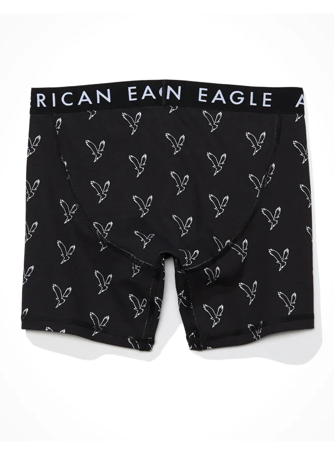 American Eagle AEO Eagle 6" Classic Boxer Brief
