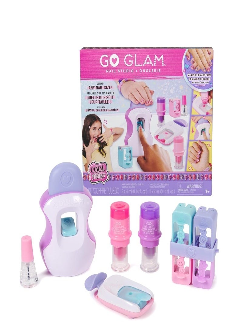 Cool maker COOL MAKER - Go Glam Nail Studio  - Image 1