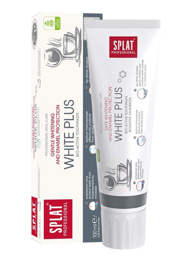 Splat Prof.White Plus Tp 100Ml
