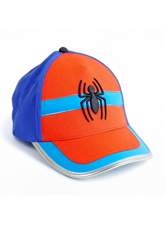 Marvel Spiderman v2 Adult Premium Cap - Image 2