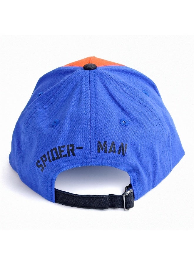 Marvel Spiderman v2 Adult Premium Cap - Image 4