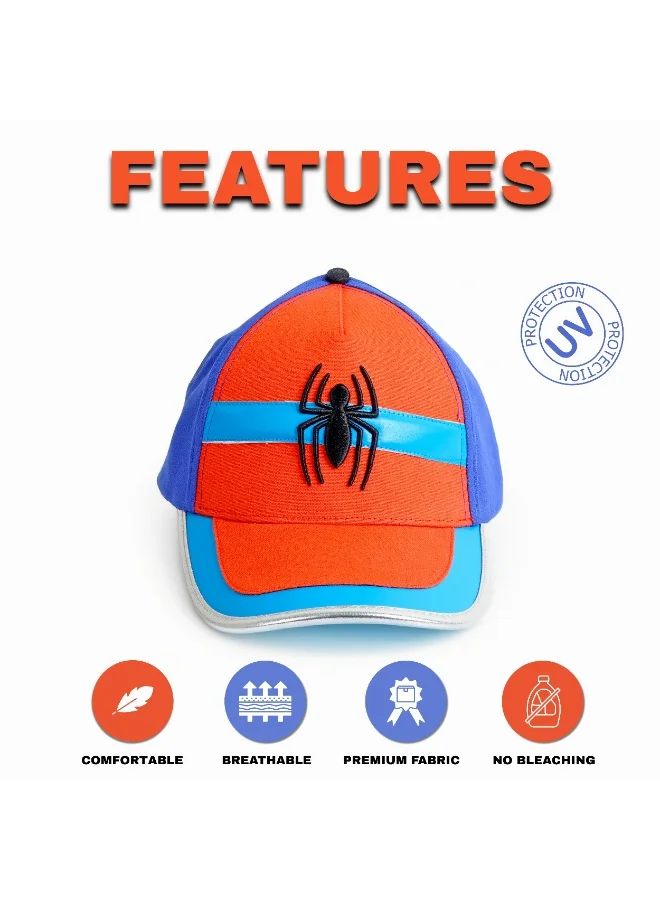 MARVEL  Marvel Spiderman v2 Adult Premium Cap for Men | Best Price UAE
