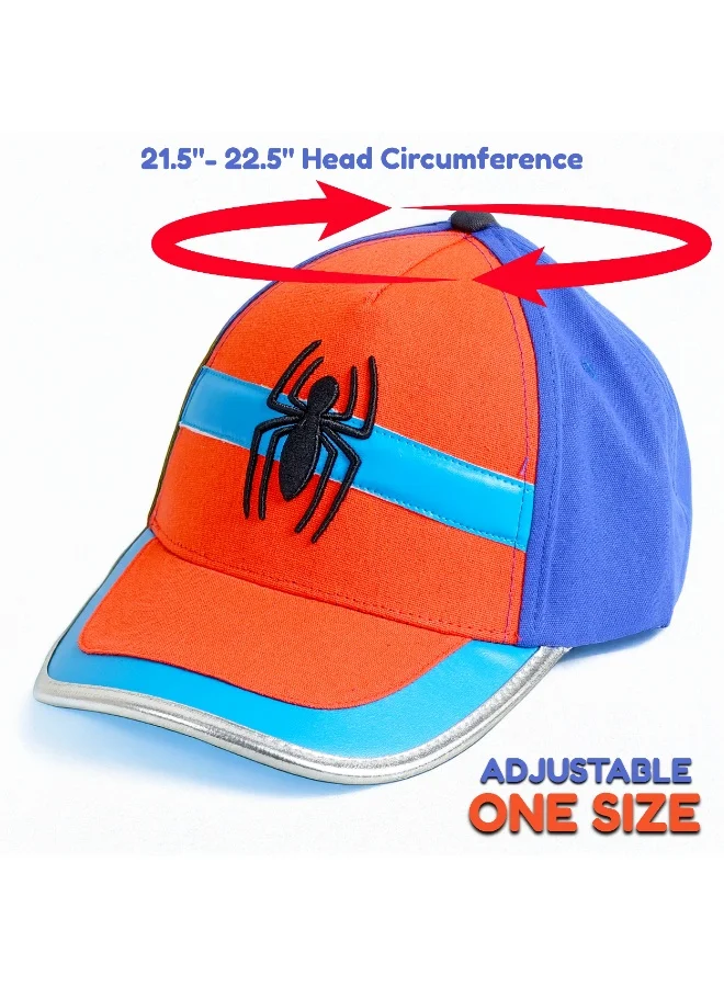 MARVEL  Marvel Spiderman v2 Adult Premium Cap for Men | Best Price UAE