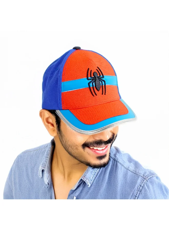 MARVEL  Marvel Spiderman v2 Adult Premium Cap for Men | Best Price UAE
