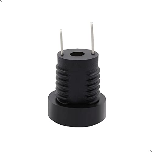 ThreeBulls 12 Pieces 5.5mmx2.1mm 2 Pins DC Power Jack Female Panel Mounting Connector Socket - Image 4