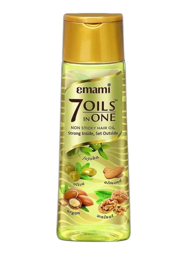 emami 7 oils in one (non sticky hair oil)