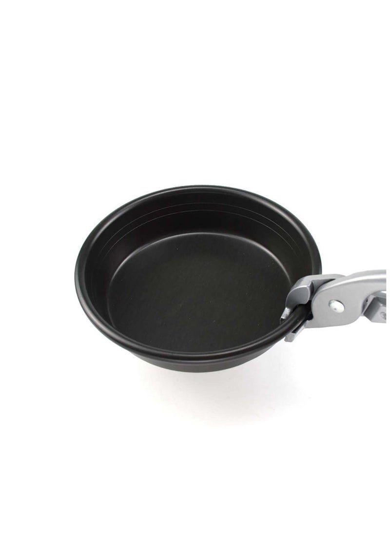 SYOSI Hot Pan Gripper, Pliers Gadget, Cast Aluminum Anti-Scald Baking Pan Gripper Clips Retriever Tongs, for Lifting Hot Plate, Bowls with Food Out, from Microwave, Saved You from Burnt Fingers  - Image 4