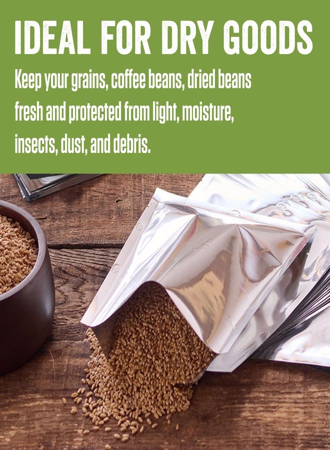 LEM MaxVac Pro Mylar Bags 11" x 13" 50PK - Image 3