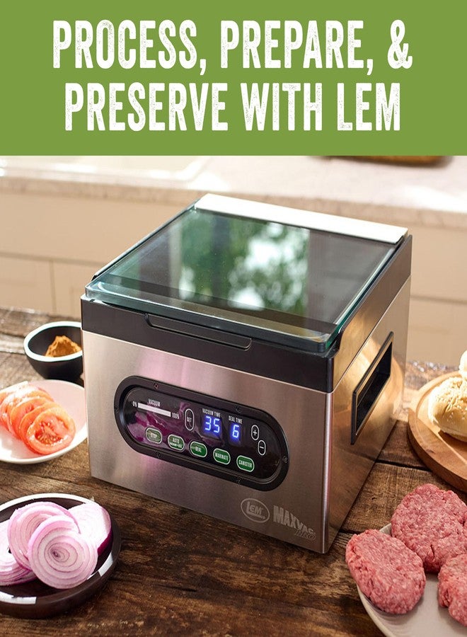 LEM MaxVac Pro Mylar Bags 11" x 13" 50PK - Image 5