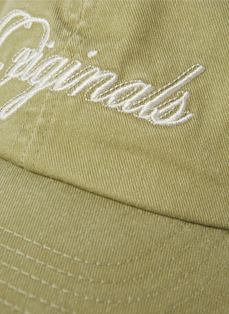 JACK & JONES Jacsoft Base Acapulco Logo Cap