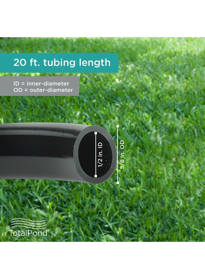 TotalPond Vinyl Tubing, 1/2-inch - Image 2