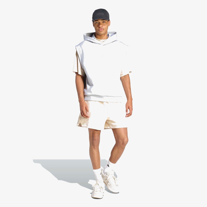 Adidas SOFT LUX SHORTS - Image 4