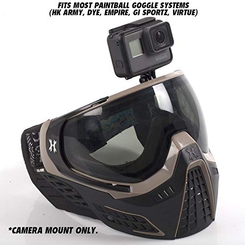 HK Army Goggle Camera Mount (Green) - Image 4