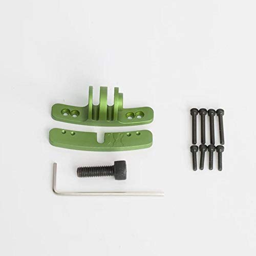HK Army Goggle Camera Mount (Green) - Image 3