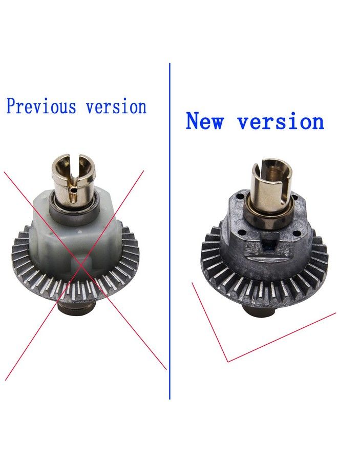 Blomiky 2 Pack New Version 9125 25 Zj06 Differential Gear Spare Parts For 1/10 Scale Blomiky 9125 Rc Car 9125 Differential 2 - Image 4