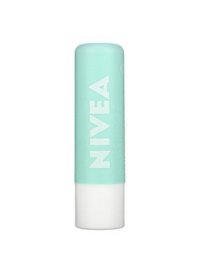 Nivea Caring Scrub Super Soft Lips Aloe Vera + Vitamin E 0.17 oz 4.8 g - Image 1