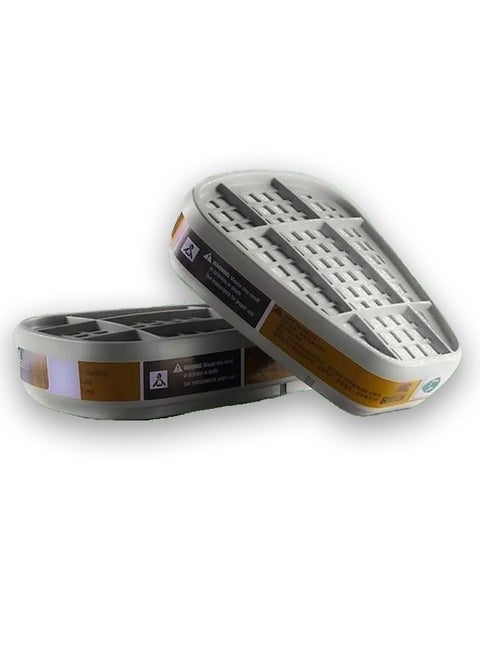 3M Air Purifying Respirator Mask Filter