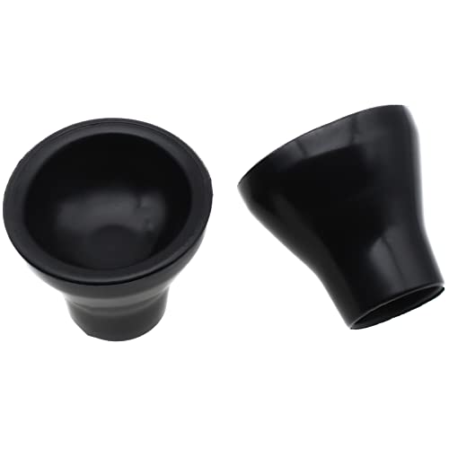GWYAN 2PCS Golf Ball Retrievers Golf Picker Suction Cup Golf Grabber Claw Sucker Tool - Image 1