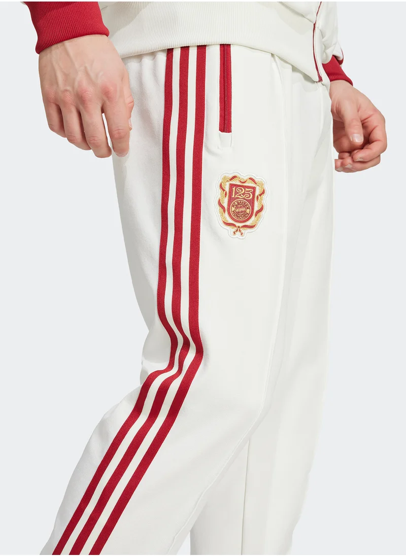 Adidas Fc Bayern Muenchen 125 Anniversary Trackpants