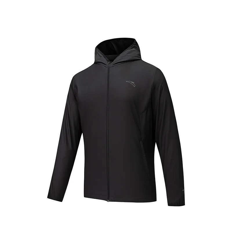 ANTA ADVANCED RUNNING Woven Track Top
