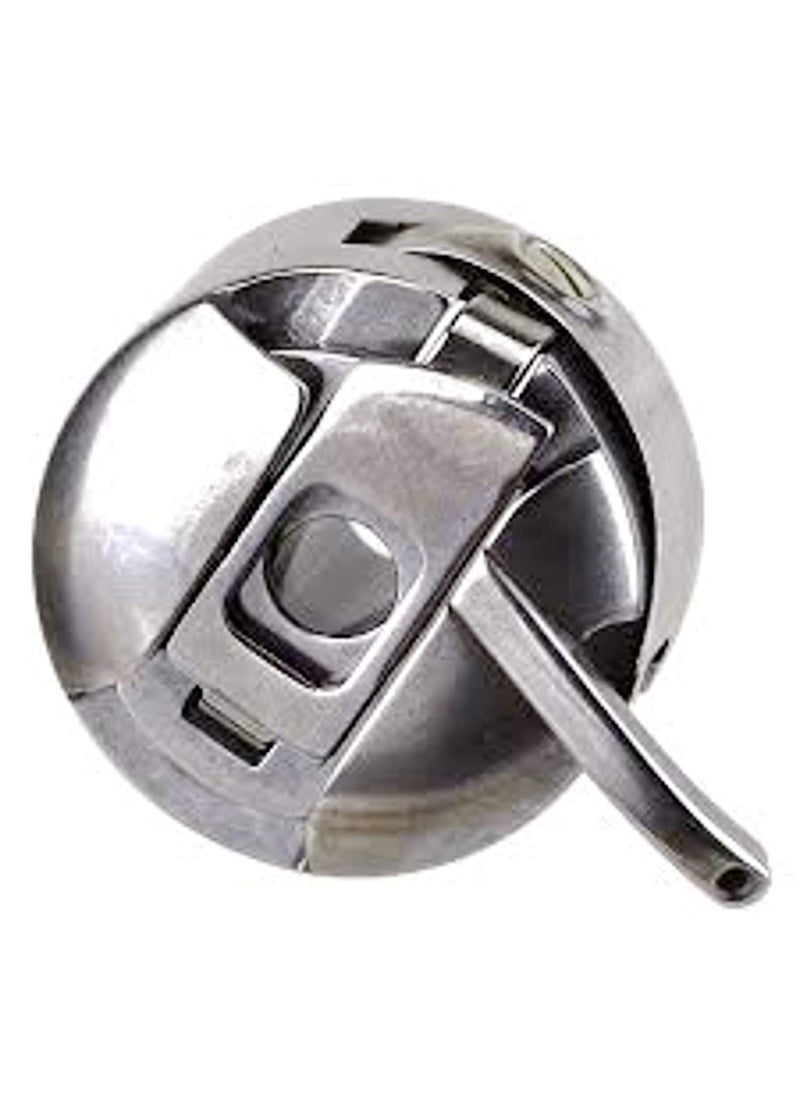 PMW Pmw Home Sewing Machine Bobbins Outer Case for HomeShop Sewing Machine for SingerUshaSapnaMeritBrotherRajesh et 2 Pieces  - Image 2