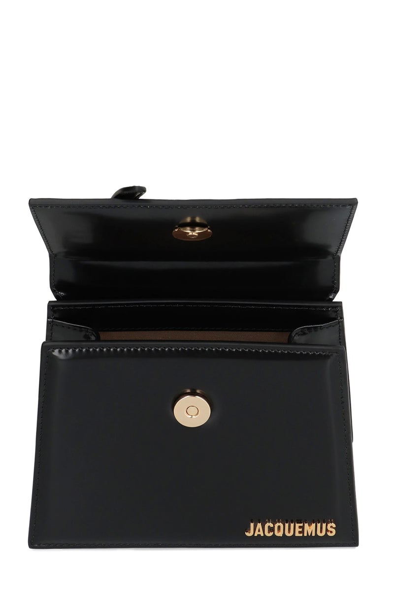 JACQUEMUS Le Chiquito Moyen Patent Leather Bag - Image 5