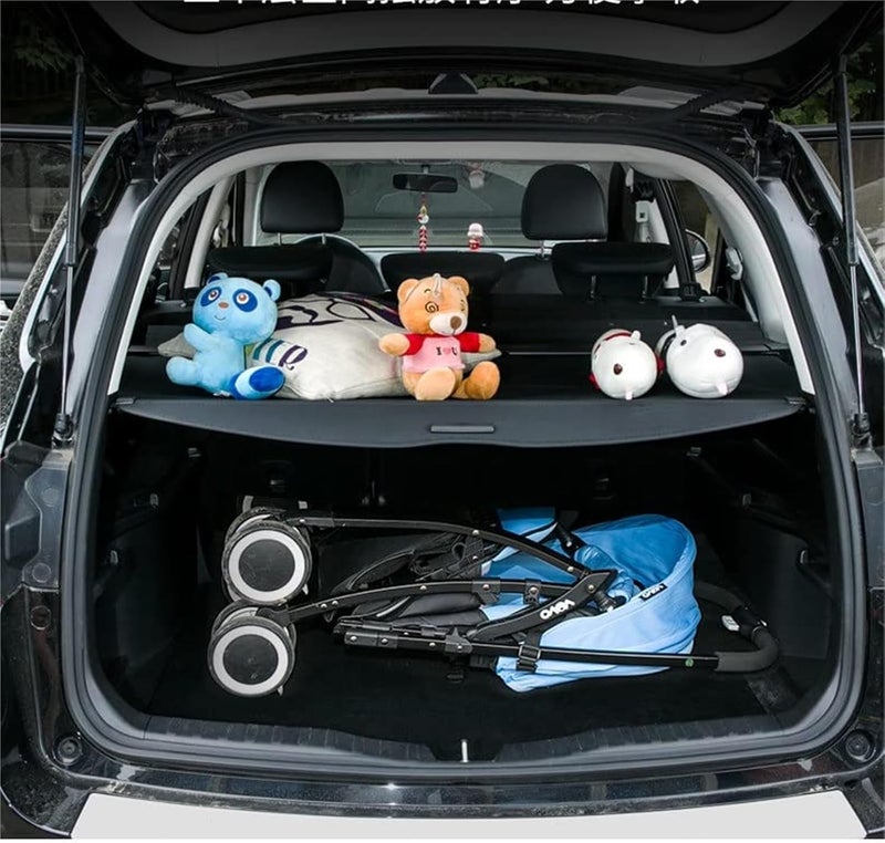Vuzmode Retractable Cargo Cover for Hyundai Ix35 and Tucson - Image 4